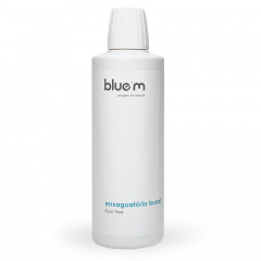 Enxaguatório blue®m 500 ml